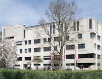 Hanover University of Music, Drama and Media Main Building Hanover University of Music, Drama and Media Main Building