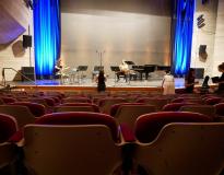 Hanover University of Music, Drama and Media Auditorium Hanover University of Music, Drama and Media Auditorium