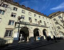 Mannheim University of Music and Performing Arts Main Building Mannheim University of Music and Performing Arts Main Building