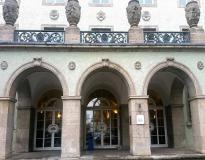 Mannheim University of Music and Performing Arts Entrance Mannheim University of Music and Performing Arts Entrance