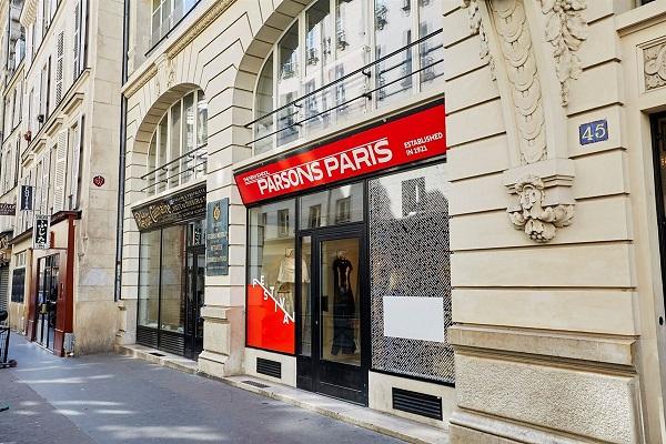 Parsons Paris