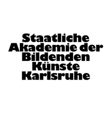 State Academy of Fine Arts Karlsruhe Logo
