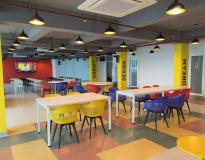 Quad AI School of Technology and Management Campus View(2)