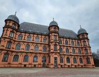 University of Music Karlsruhe Main Building