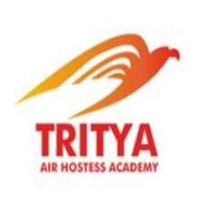 Tritya Air Hostess Academy Logo