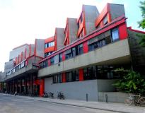 Cologne University of Music and Dance Main Building Cologne University of Music and Dance Main Building