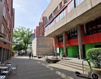 Cologne University of Music and Dance Campus Building Cologne University of Music and Dance Campus Building