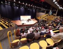 Cologne University of Music and Dance Auditorium Cologne University of Music and Dance Auditorium