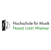 University of Music Franz Liszt Weimar Logo