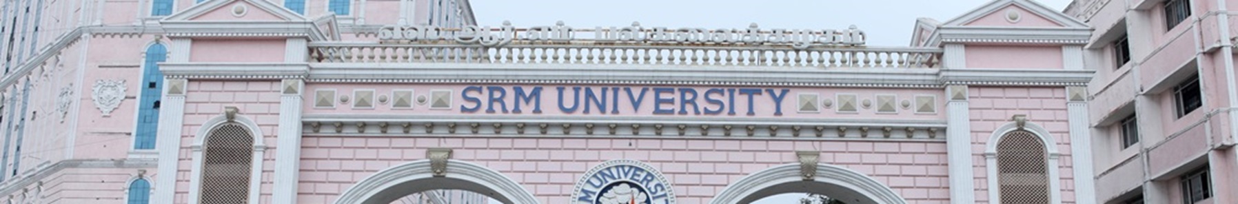 School of Science and Humanities, SRM Kattankulathur
