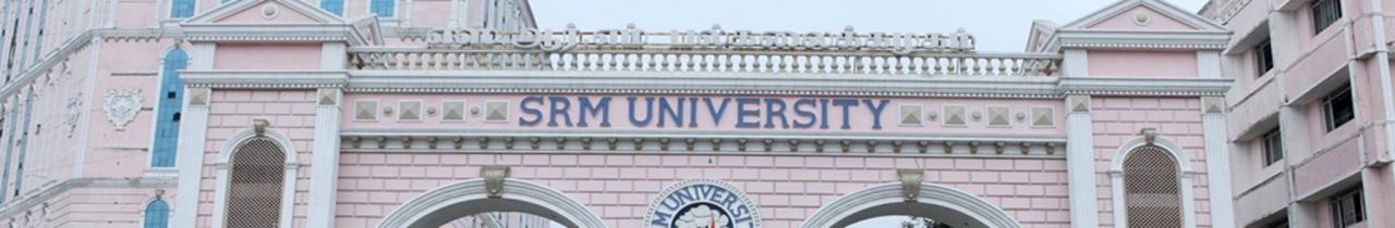 College of Pharmacy, SRM IST, Kattankulathur