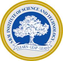 SRM Institute of Hotel Management, SRM Institute of Science and Technology Vadapalani Campus Logo