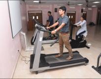 SRM College of Physiotherapy Gymnasium(1)
