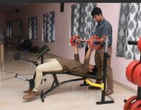 SRM College of Physiotherapy Gymnasium(2)