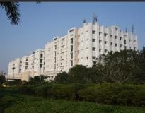 SRM College of Physiotherapy Campus Building