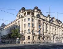 HMT Leipzig Main Building HMT Leipzig Main Building