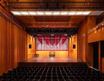 HMT Leipzig Auditorium HMT Leipzig Auditorium
