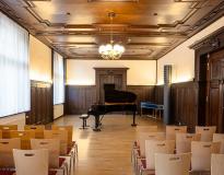 HMT Leipzig Classroom HMT Leipzig Classroom