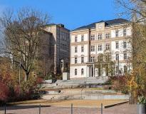 Mittweida University of Applied Sciences Campus View Mittweida University of Applied Sciences Campus View