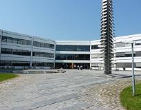 University of the Bundeswehr Munich Main Building University of the Bundeswehr Munich Main Building