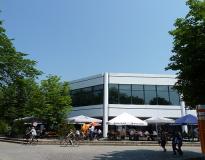 University of the Bundeswehr Munich Cafeteria / Mess University of the Bundeswehr Munich Cafeteria / Mess