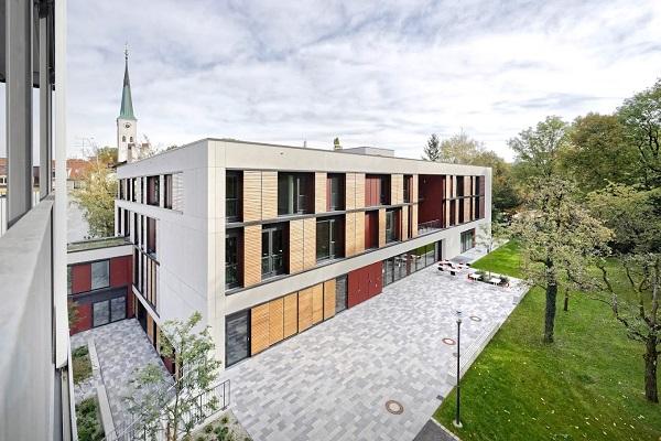 Catholic University of Applied Sciences Munich