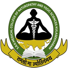 Sree Ramakrishna Medical College of Naturopathy and Yogic Sciences Logo