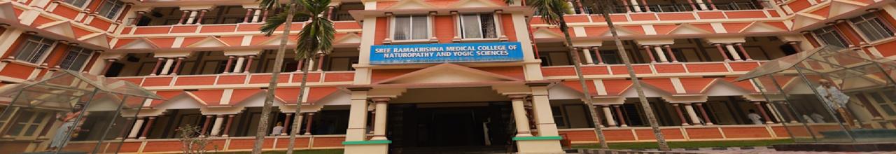 Sree Ramakrishna Medical College of Naturopathy and Yogic Sciences