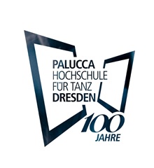 The Palucca University of Dance Dresden Logo
