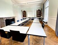 The Palucca University of Dance Dresden Classroom The Palucca University of Dance Dresden Classroom