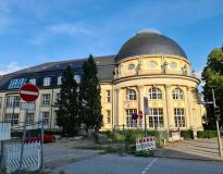 Bucerius Law School Main Building Bucerius Law School Main Building
