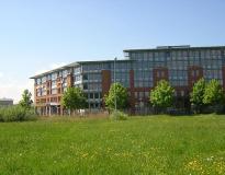 Allensbach University Main Building Allensbach University Main Building