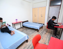 RVSCET Hostel Room