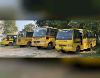 RVSCET Transport Facility