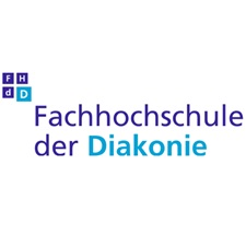 University of Applied Sciences of the Diakonie Logo