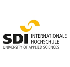 International University SDI Munich University of Applied Sciences Logo