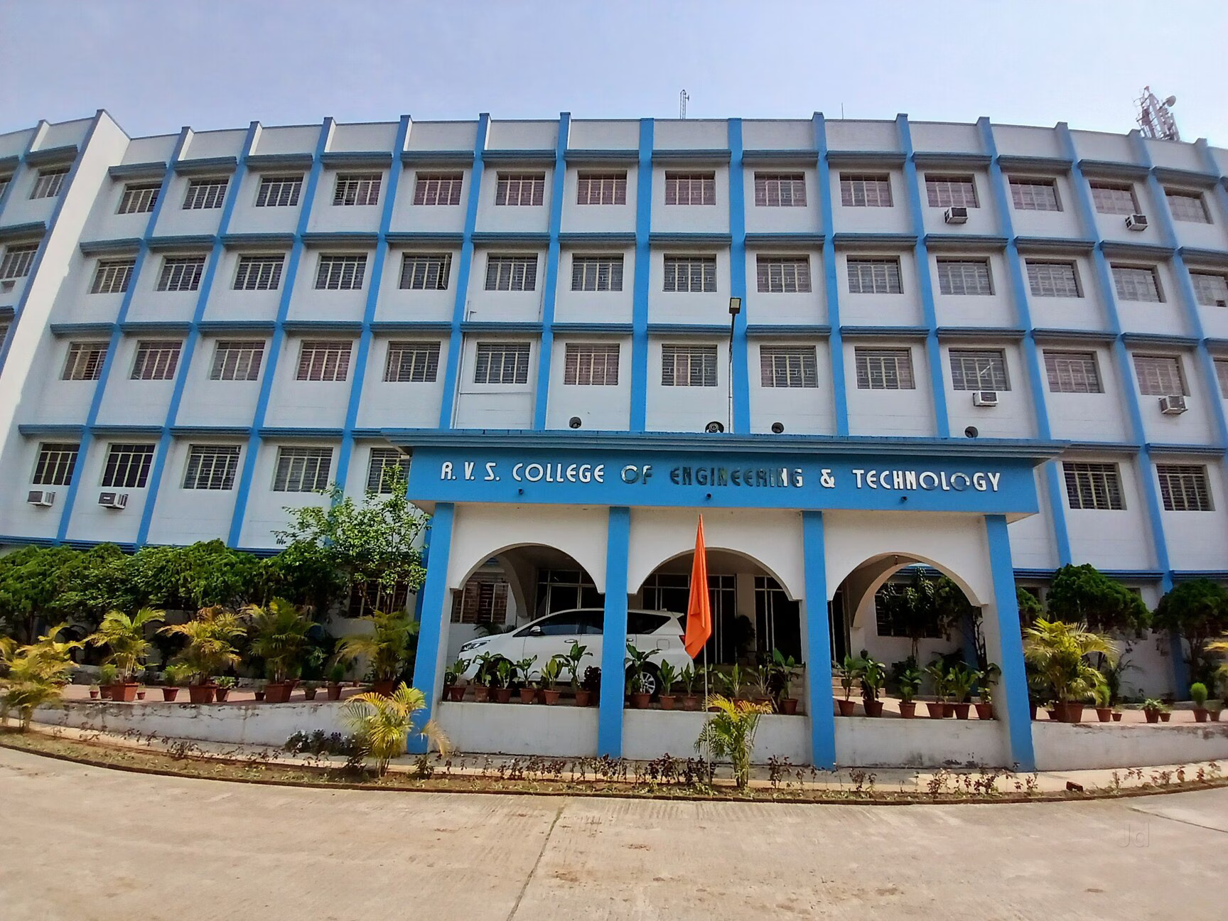 R.V.S College of Engineering and Technology - RVSCET