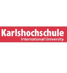 Karlshochschule International University Logo