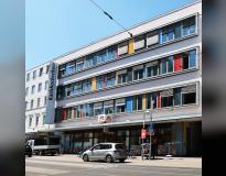 Karlshochschule International University Main Building Karlshochschule International University Main Building