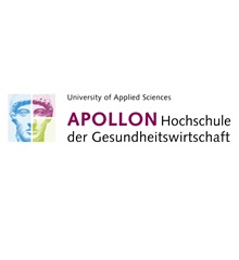APOLLON University of Applied Sciences for Health Economics Logo