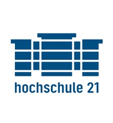 Hochschule 21 Logo