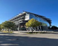Film University Babelsberg Konrad Wolf Main Building(1)
