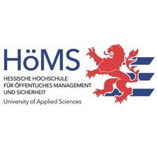 Hessian University for Public Management and Security Logo
