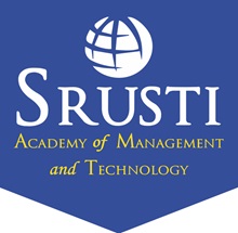 Srusti Academy of Management Logo