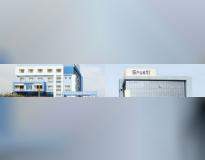 Srusti Academy of Management Campus Building(1)