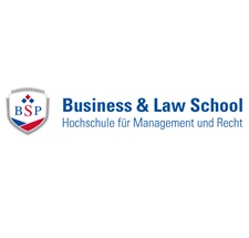 BSP Business & Law School Logo