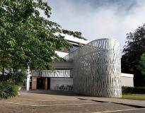 Protestant University of Applied Sciences Ludwigsburg Campus Building(1)