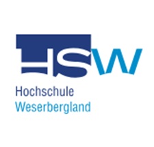 Weserbergland University of Applied Sciences Logo