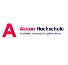 Akkon University of Human Sciences Logo