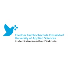 Fliedner University of Applied Sciences Dusseldorf Logo